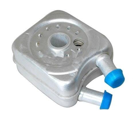 Yağ Soğutucu İnce Tip - 1.6/1.8 TDİ - Audi A4 -1995-1997