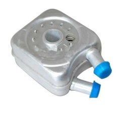 Yağ Soğutucu İnce Tip - 1.6/1.8 TDİ - Audi A4 -1995-1997