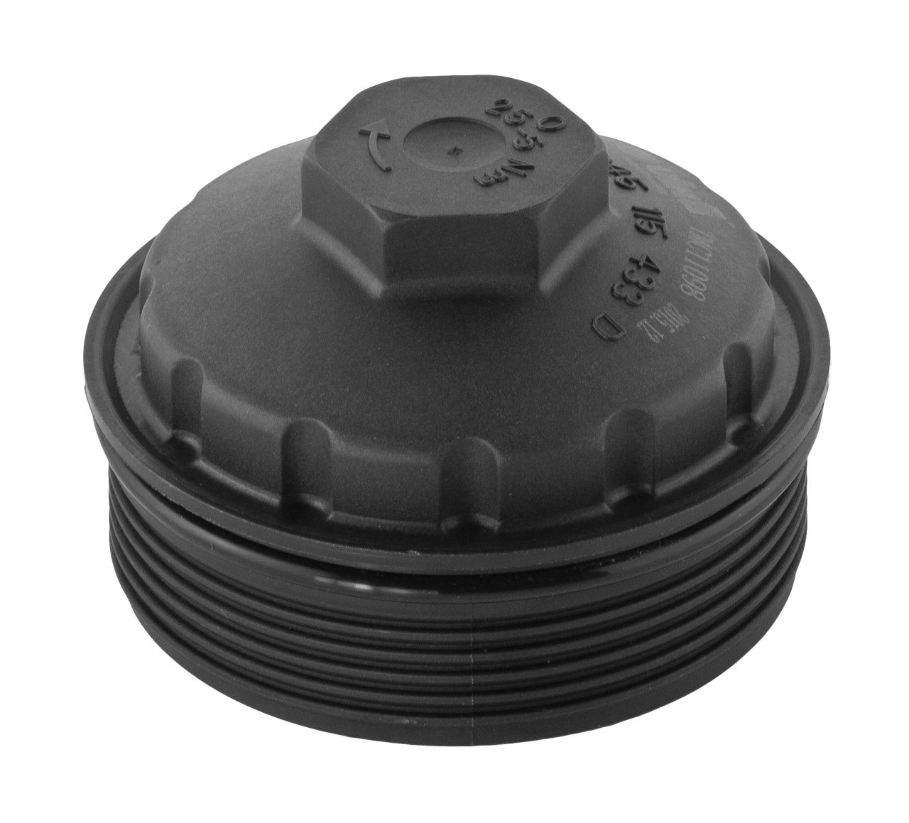 Yağ Filtre Kapağı - 1.9/2.0 TDİ - Sharan - 2006 - 2008