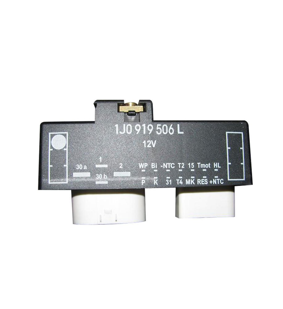 Fan Kontrol Ünitesi - Audi A3 - 2000 - 2003