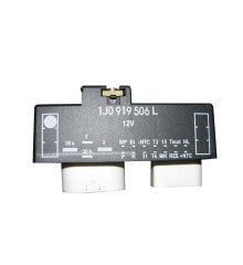 Fan Kontrol Ünitesi - Audi A3 - 2000 - 2003