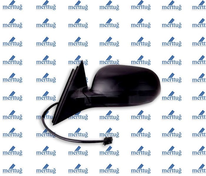 Dış Dikiz Aynası Elektrikli Sağ - Volkswagen - Polo Hb 2000 - 2002