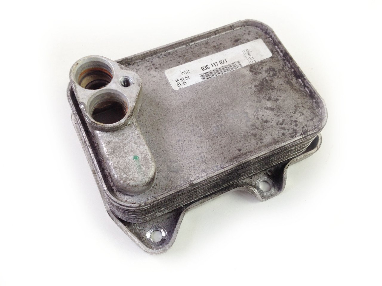 Yağ Soğutucusu - BLF - Motor - 1.6 TDİ - Octavia - 2004 - 2008