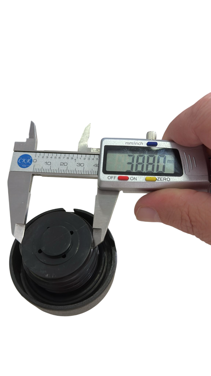 Yakıt Depo Kapağı - 1.4/1.6 TDİ - Bora - 1999 - 2001