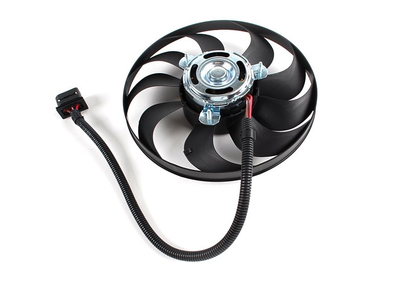 Fan Motor - AVU - Motor - Audi A3 - 2000