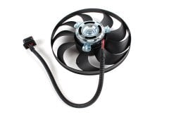 Fan Motor - AVU - Motor - Audi A3 - 2000