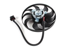 Fan Motor - AGN - Motor - Audi A3 - 2004