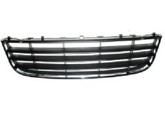 Tampon Izgarası Korumlu - Volkswagen - Jetta 2010 - 2013