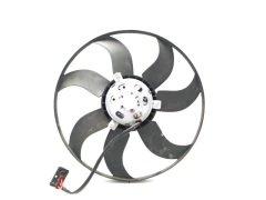 Fan Motoru - Rapid - 2013 - üstü
