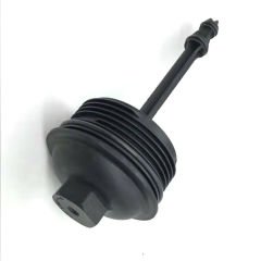 Yağ Filtre Kapağı - CAYC - Motor - 1.6 TDİ - Leon - 2006 - 2010