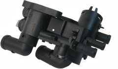 Termostat Yuvası Komple - BBZ - Motor - 1.4 TDİ - Polo - 2005 - 2008
