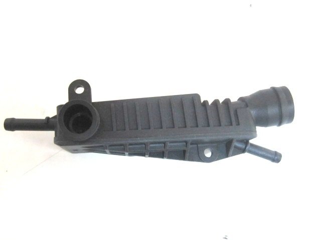 Isıtma Borusu - BUD - Motor - 1.4 TDI - Octavia - 2004 - 2009