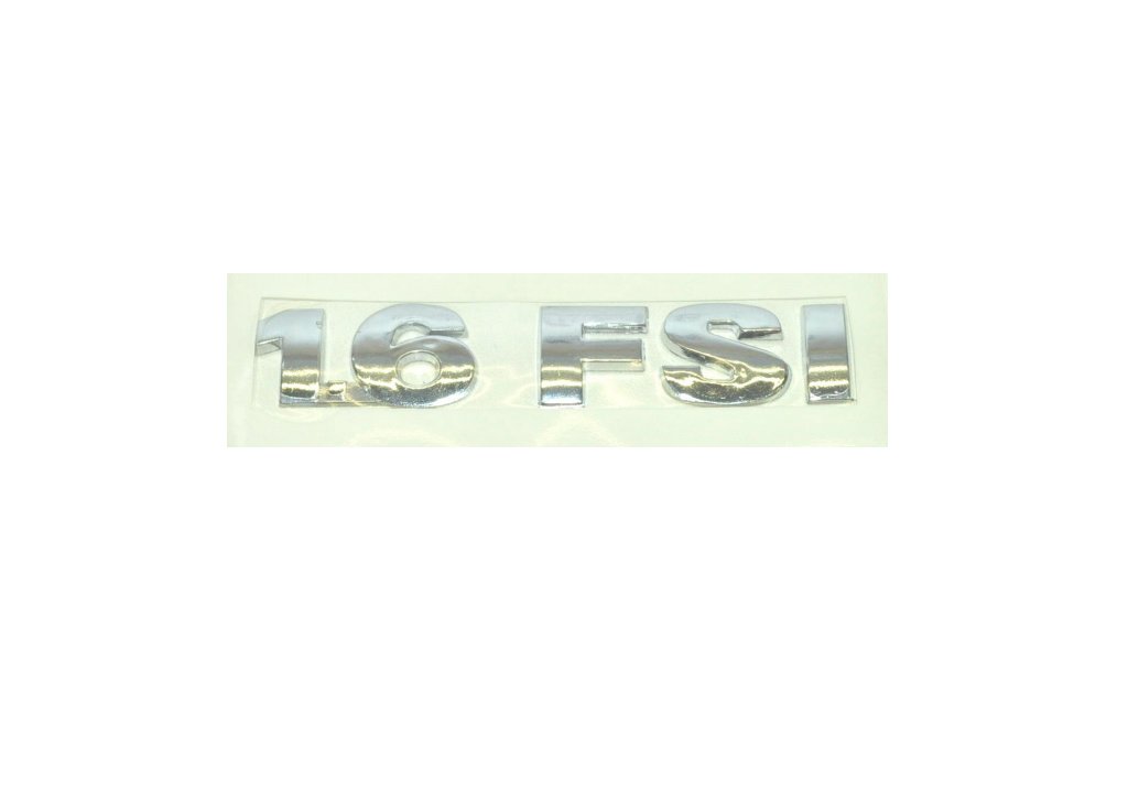 1.6 FSİ Yazı