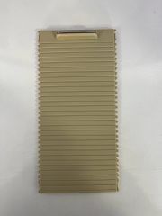 Orta Konsol Sürgülü Bardaklık Perdesi Bej - Golf 5 - Golf 6 - 2004 - 2010
