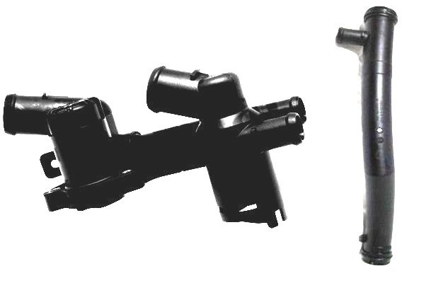 Termostat Komple - CBZB - Motor - 1.2 TDİ - Octavia - 2009 - 2013
