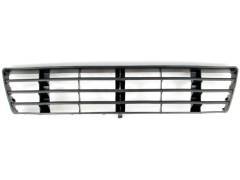 Ön Tampon Izgarası Orta - Audi A6 1997 > 2001