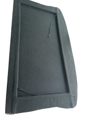 Bagaj Pandizotu Siyah - Tiguan 2017-2024 Yeni Model