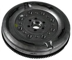 6 Vites Düz Şanzıman Baskı Balata Volant Komple - Octavia - 2009 - 2013
