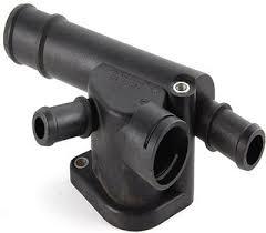 Su Flanşı - BKE - Motor - 1.9 TDI - Audi A4 - 2005 - 2008