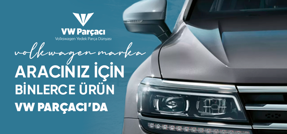 VW PARÇACI